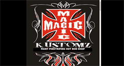 Desktop Screenshot of magickg.com